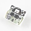 Red Fox Studio QS-32188 Spitfire Mk.IXc Updated for Tamiya kit 1/32